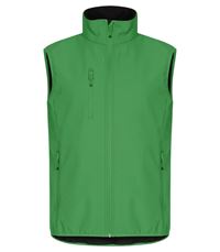 CLASSIC SOFTSHELL VEST